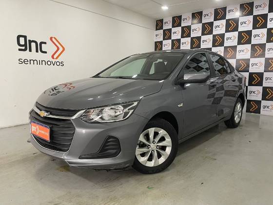 CHEVROLET ONIX 1.0 TURBO FLEX PLUS LT AUTOMÁTICO